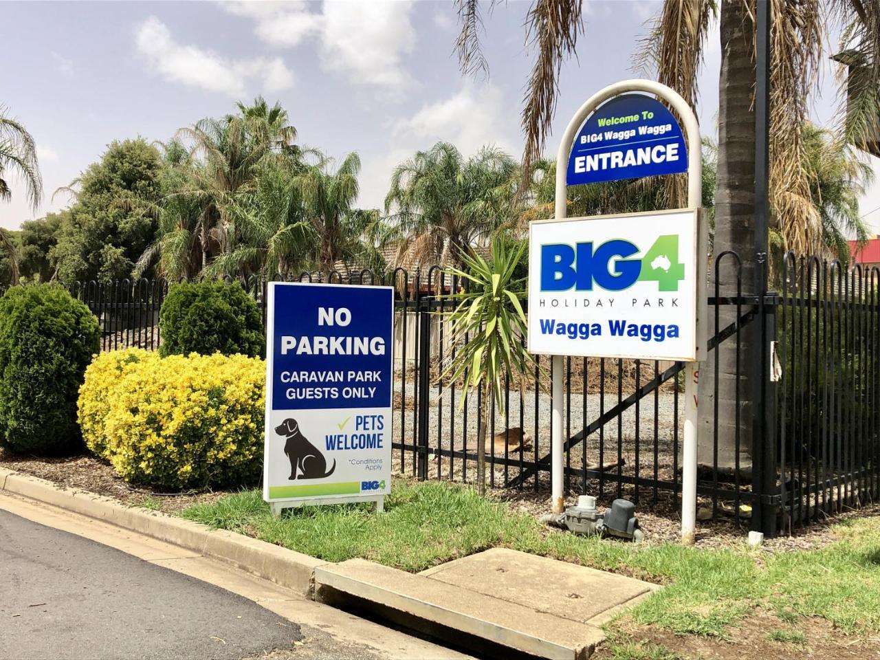 Big4 Ingenia Holidays Wagga Wagga Zewnętrze zdjęcie